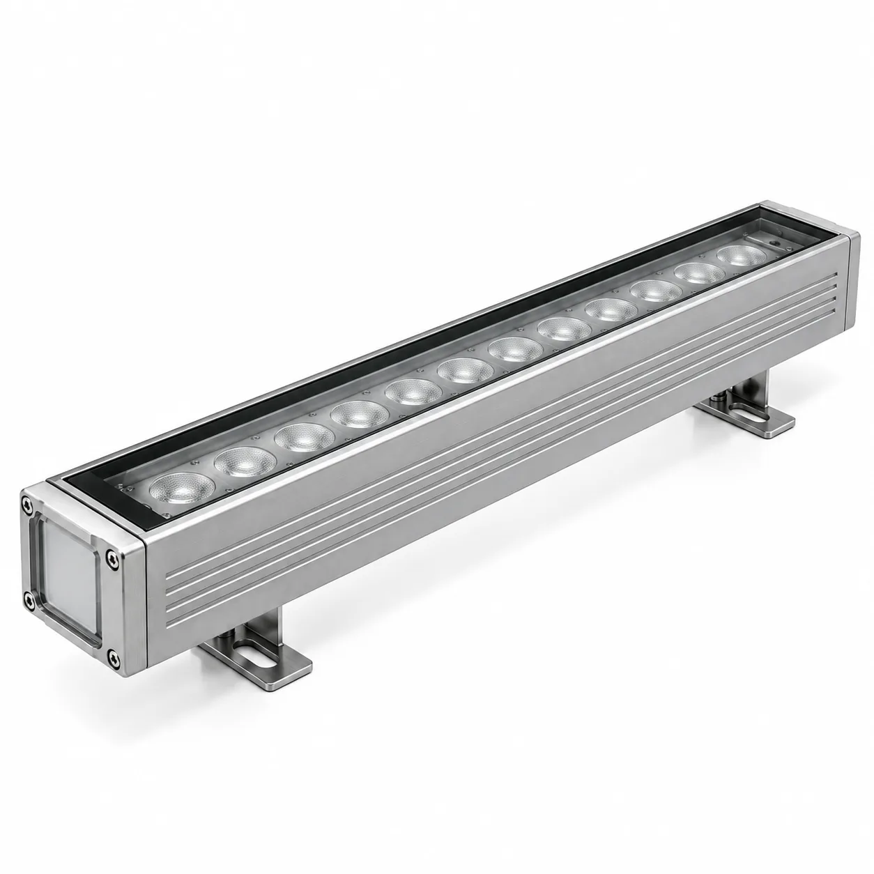 LED 灯具外壳