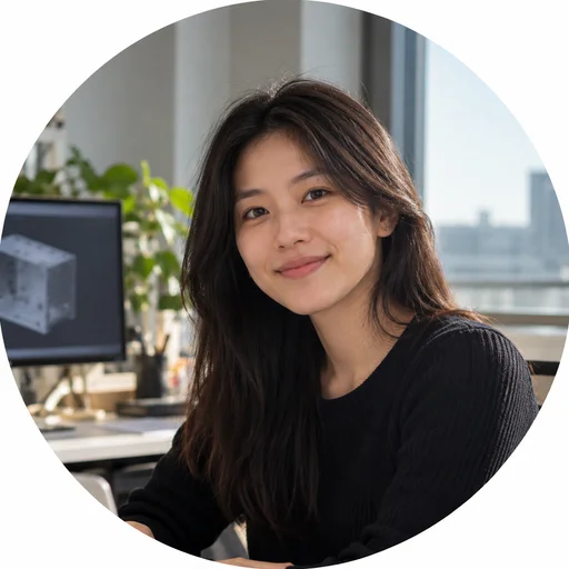 Julia — 伟欣钣金工业设计与产品工程师 Julia — 伟欣钣金工业设计与产品工程师
